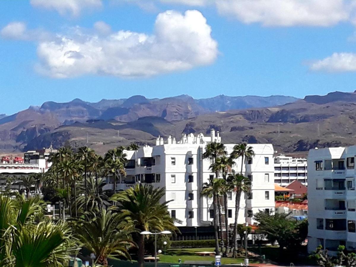 Taidia Sunset View Apartment Playa del Ingles  Exterior photo