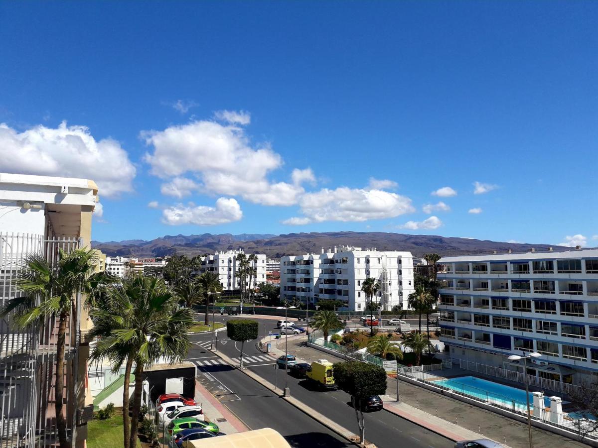 Taidia Sunset View Apartment Playa del Ingles  Exterior photo