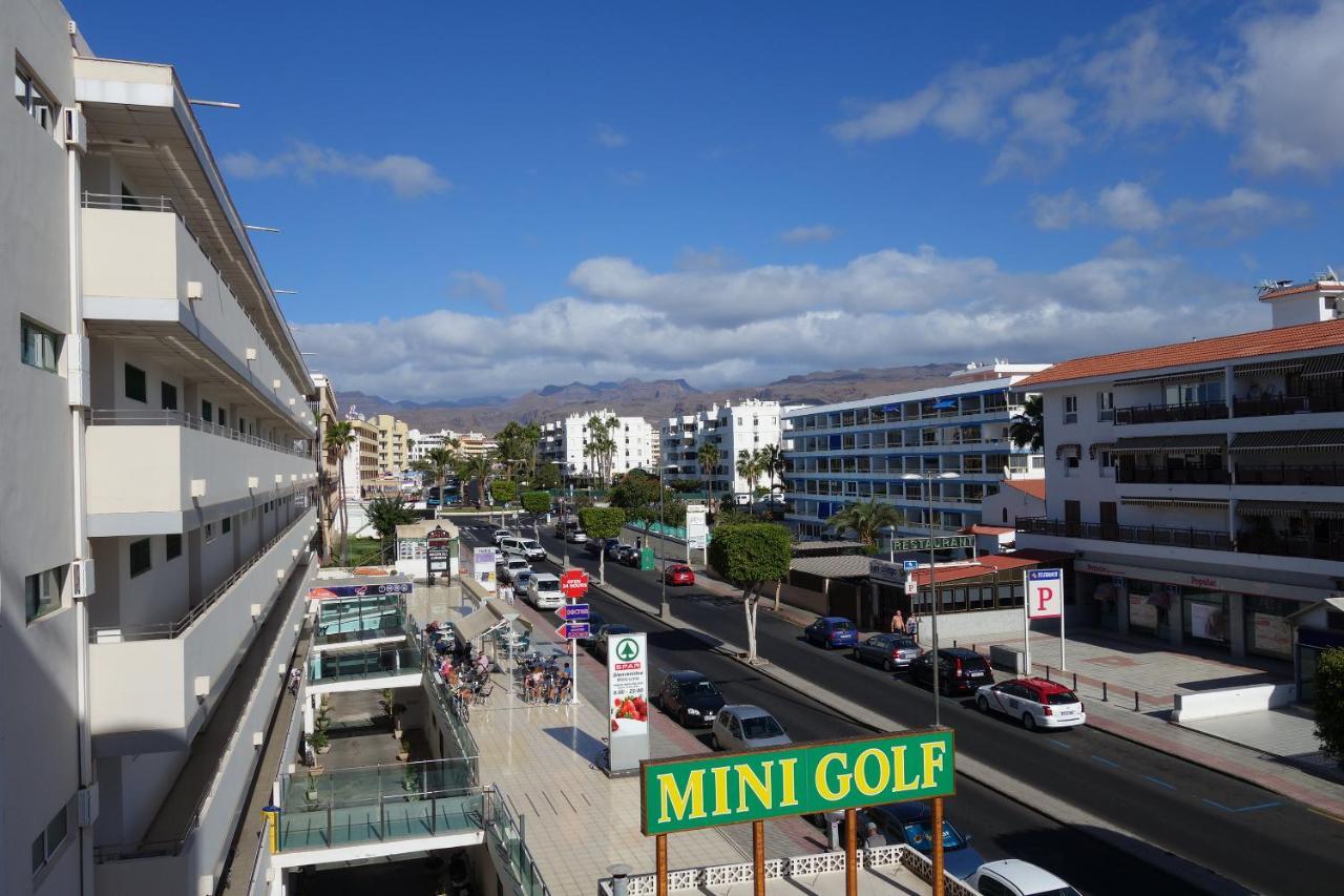 Taidia Sunset View Apartment Playa del Ingles  Exterior photo