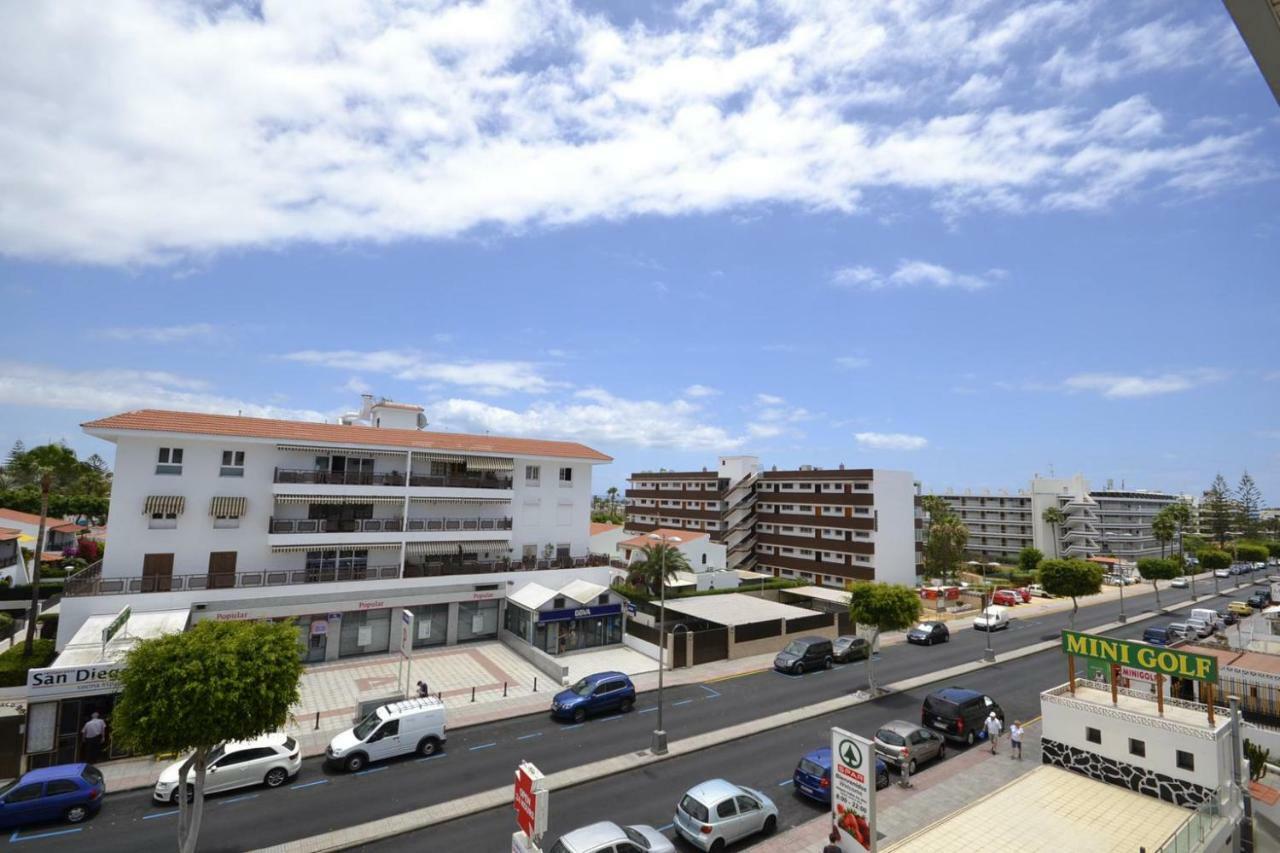 Taidia Sunset View Apartment Playa del Ingles  Exterior photo