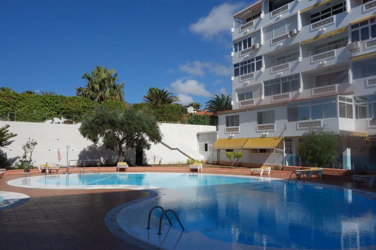 Taidia Sunset View Apartment Playa del Ingles  Exterior photo