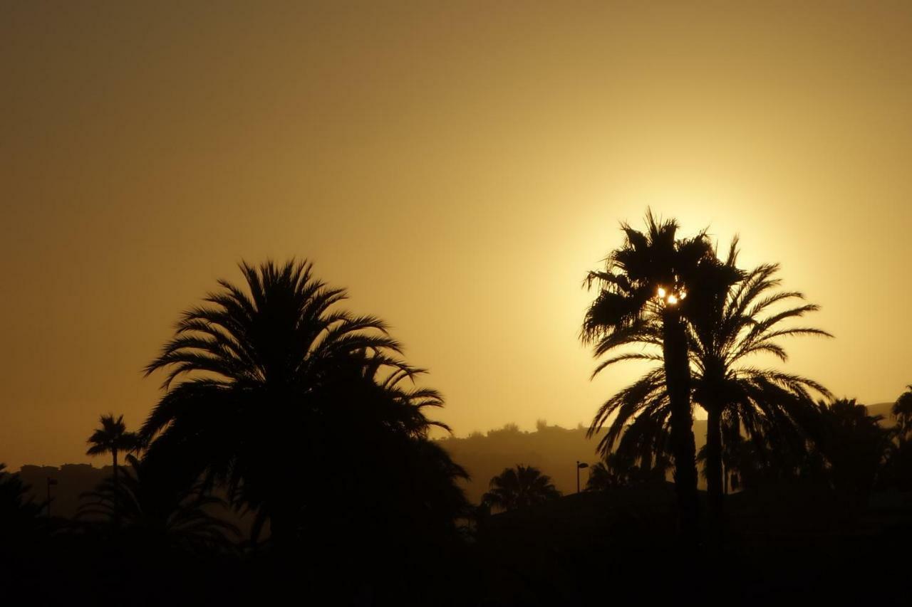 Taidia Sunset View Apartment Playa del Ingles  Exterior photo