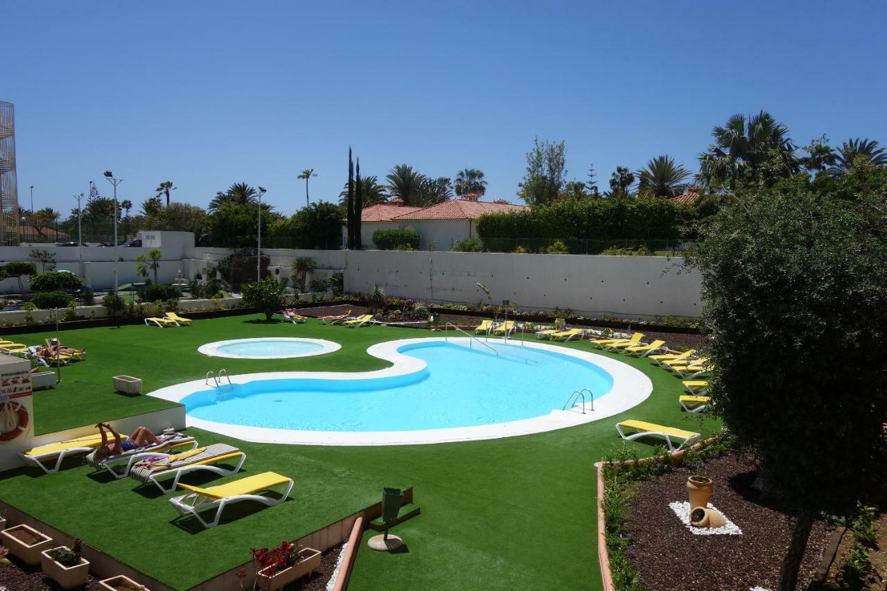 Taidia Sunset View Apartment Playa del Ingles  Exterior photo