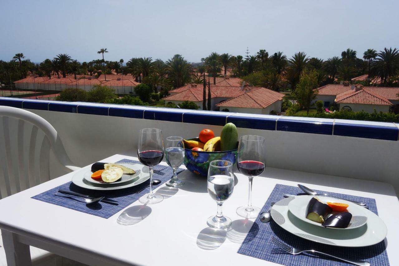 Taidia Sunset View Apartment Playa del Ingles  Exterior photo